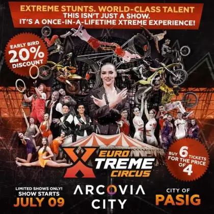 Euro Xtreme Circus