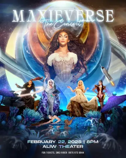Maxieverse The Concert