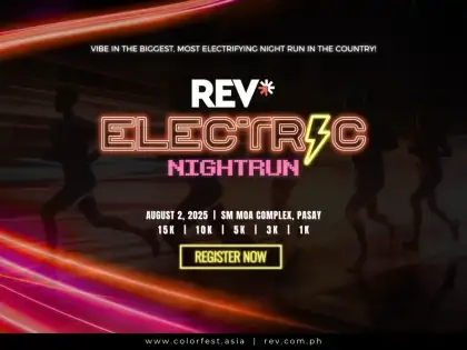 REV RUN