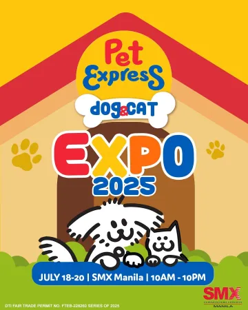 Pet Express Dog And Cat Expo2025