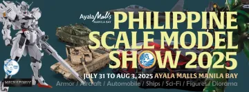 PHILIPPINE SCALE MODEL SHOW 2025