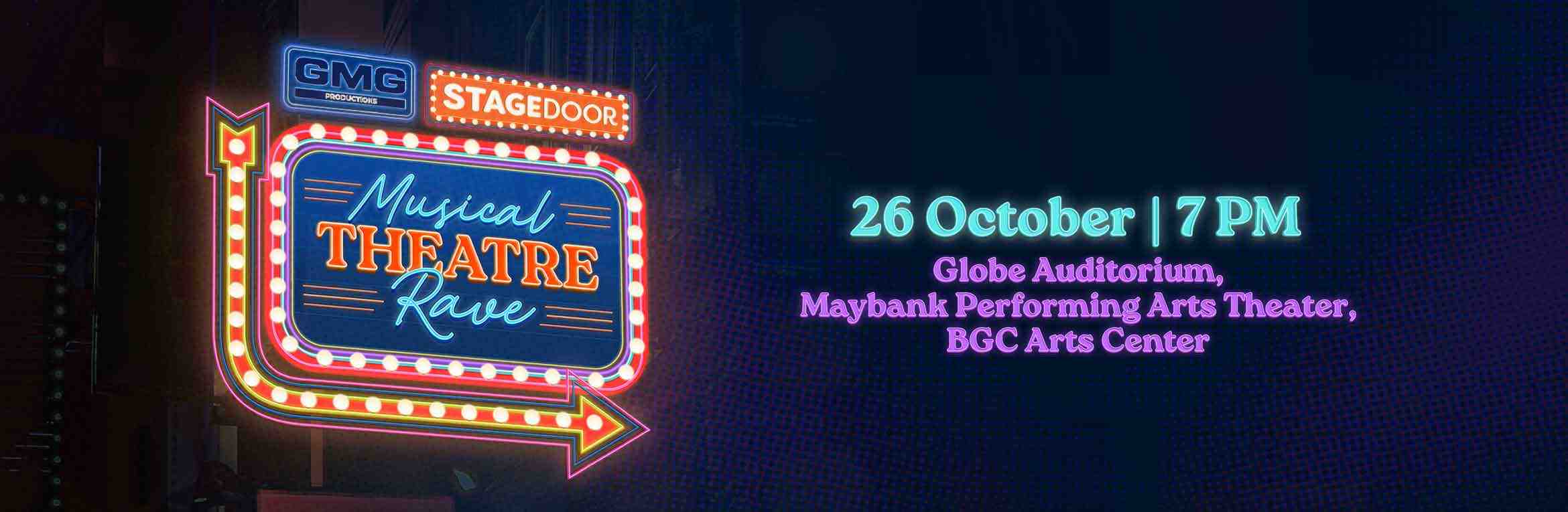 Musical Theatre Rave The Beat Manila