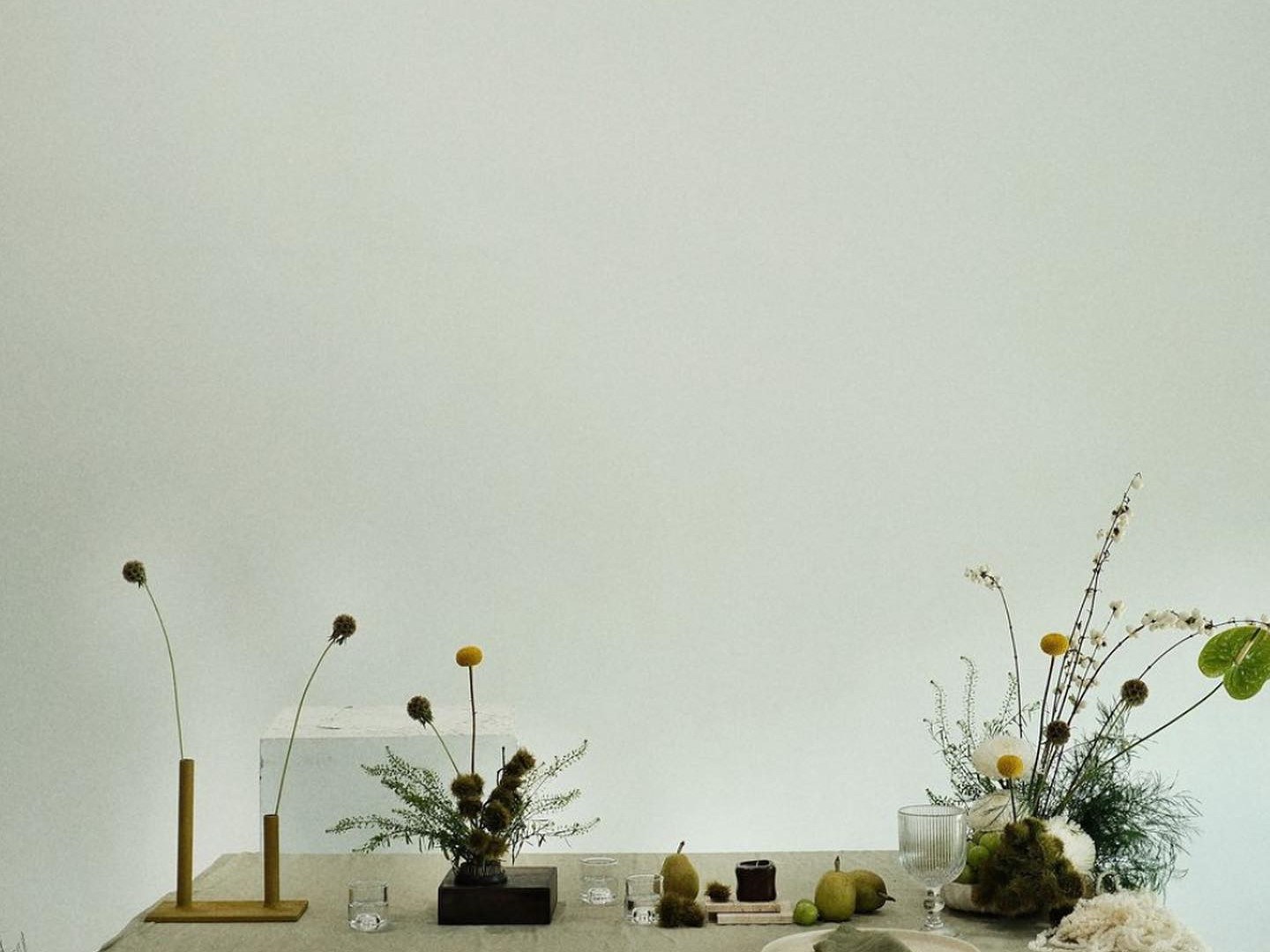 'ON THE TABLE': A Tablescape Styling… | The Beat Manila