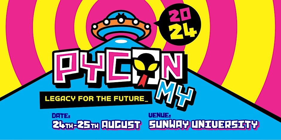 PyCon MY 2024