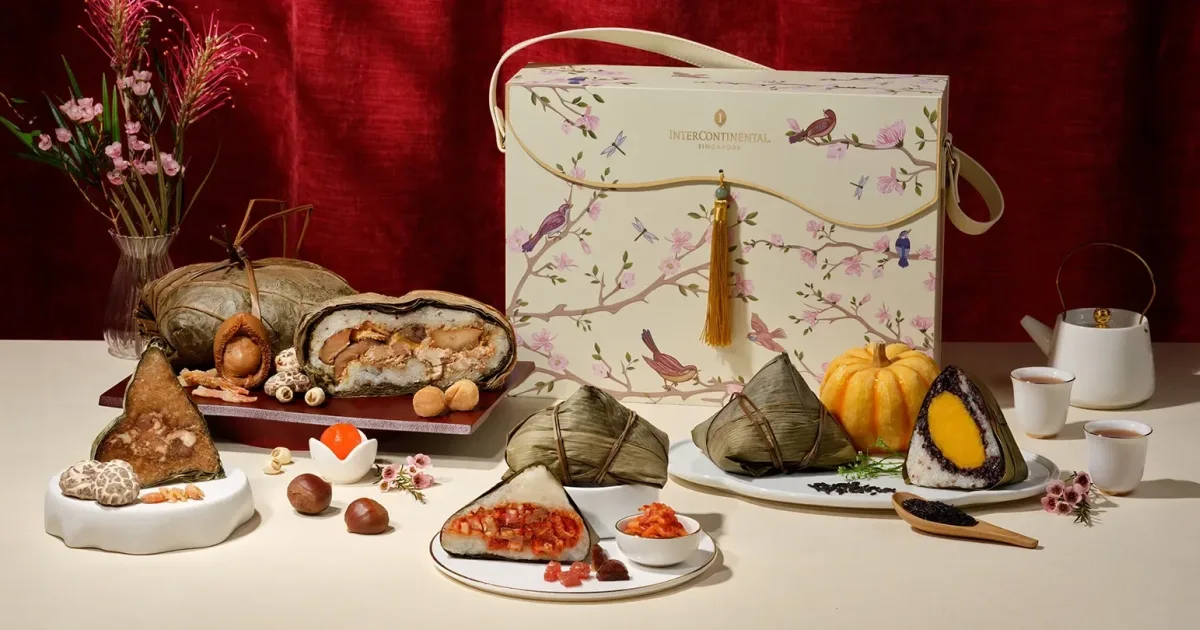 Man Fu Yuan Rice Dumpling Collection… | The Beat Singapore