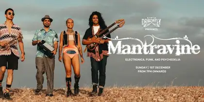 10. Mantravine at Dragonfly