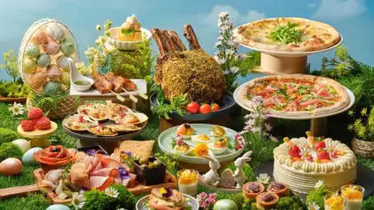 1 An Egg-stra Special Easter