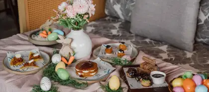 4 Bruncha Piccola: An Eggstra-Special Easter