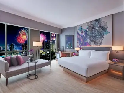 Grand Copthorne Waterfront Hotel Singapore