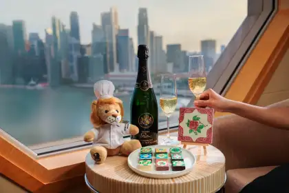 Savour SG60: A Taste of Heritage