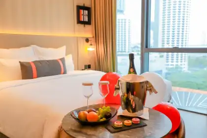 Stay Lah! SG60 Edition Room