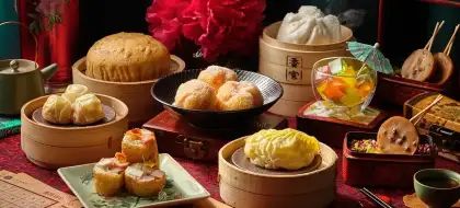 A Journey Through Time Shang Palaces 54 Year Culinary Tapestry