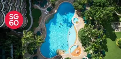 Celebrate SG60: 60-Hour Stay + 6 More
