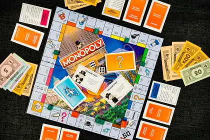 Game Night Staycation