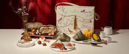 Man Fu Yuan Celebrates Dragon Boat Festival Rice Dumpling Collection