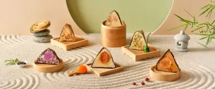Shang Palace: Reunion in Every Rice Dumpling