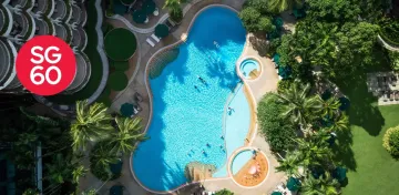 Celebrate SG60 60 Hour Stay 6 More