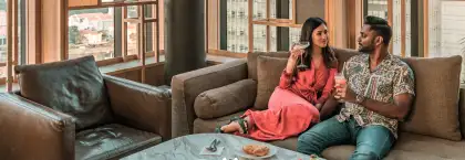 Love in Natures Bloom