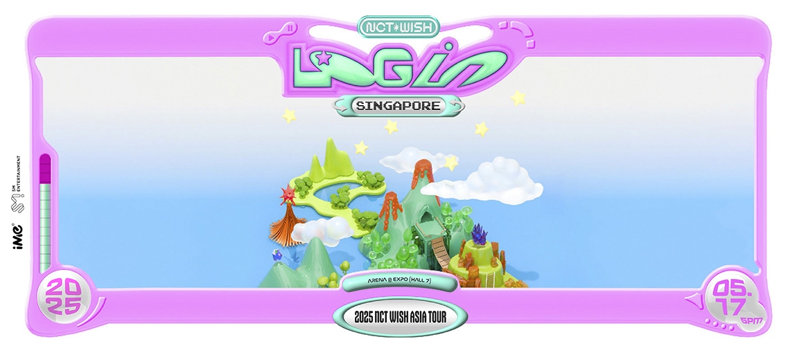 2025 NCT WISH ASIA TOUR LOG in… | The Beat Singapore