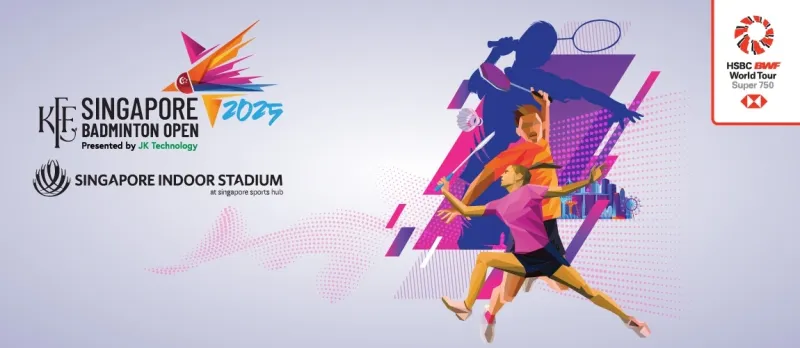 KFF Singapore Badminton Open 2025