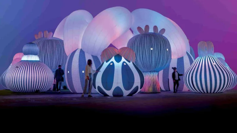 Pop Air Art is Inflatable Singapore