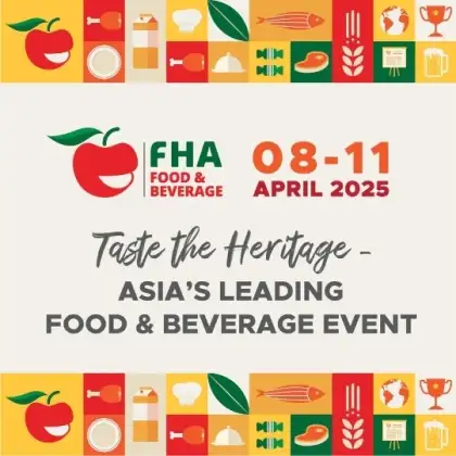 4 FHA-Food & Beverage 2025