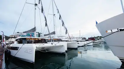 6 Singapore Yachting Festival 2025