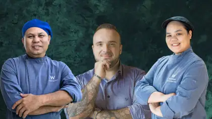 8 THAI AFFAIR Ft. W Koh Samui at W Singapore - Sentosa Cove