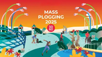 9 Ridge to Reef: The Great Sentosa Plog