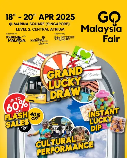 1 GO Malaysia Fair 2025