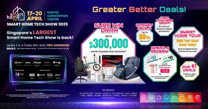 Smart Home Tech Show 2025