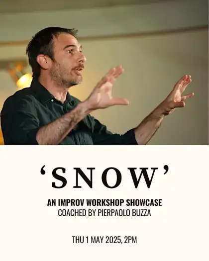4 SNOW by Pierpaolo Buzza's Showcase Team