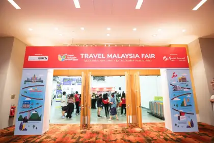 5 Travel Malaysia Fair 2025