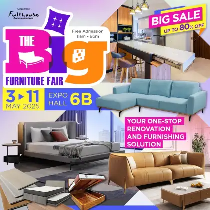7 The Big Furniture Fair 2025