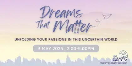 8 Dreams That Matter: Unfolding Your Passions in This Uncertain World
