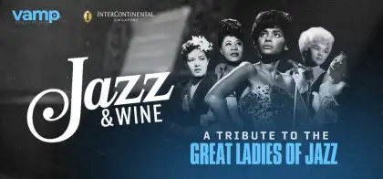 1 Jazz & Wine at the Intercontinental Singapore
