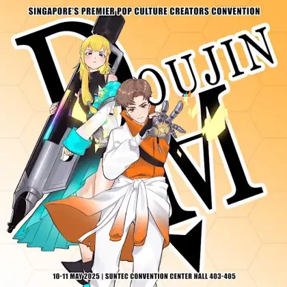 5 Doujin Market 2025