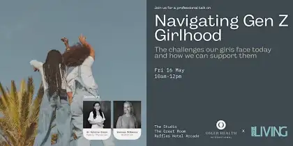 7 Navigating Gen Z Girlhood