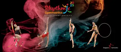 8 Rhythmic Gymnastics Asian Championships 2025