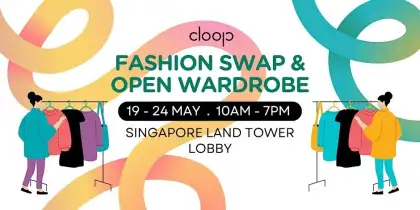 3 Cloop Fashion Swap! and Open Wardrobe Popup