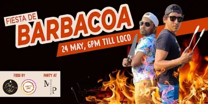 9 Fiesta de Barbacoa