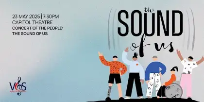 3 Concert of the People: The Sound of Us