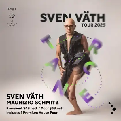 8 CÉ LA VI Pres. SVEN VÄTH