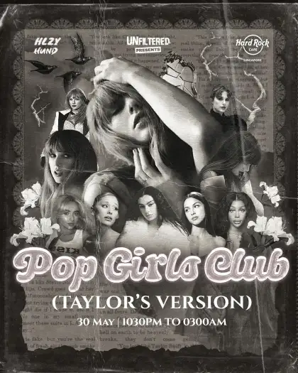 2 Pop Girls Club (Taylor's Version)