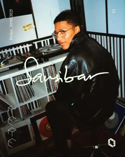 4 HERE with Sansibar