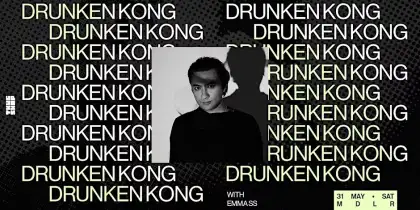 6 Thugshop Presents – XXL Series feat. Drunken Kong