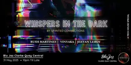 9 Whispers In The Dark by Spirited Connections