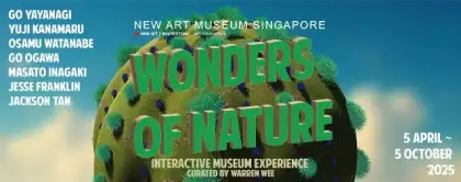 10 Wonders of Nature
