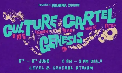 1 Culture Cartel Genesis