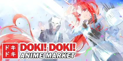 6 DOKI! DOKI! ANIME MARKET 2025